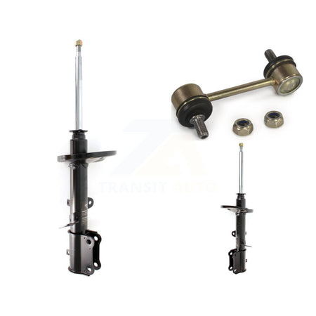 Rear Strut TQ Link Kit And Mount For Toyota Corolla Prizm Chevrolet Geo KSS-107292