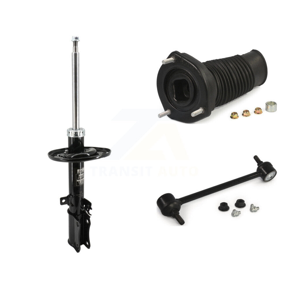 Rear Right Strut TQ Link Kit And Mount For Toyota Solara KSS-107305