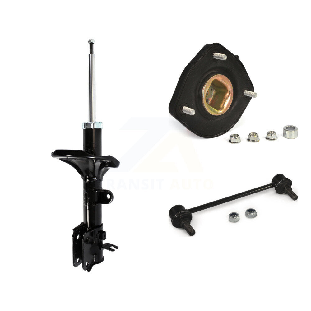 Rear Right Strut TQ Link Kit And Mount For Hyundai Tucson Kia Sportage KSS-107306