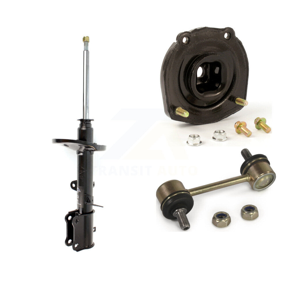 Rear Right Strut TQ Link Kit And Mount For Toyota Corolla Prizm Chevrolet Geo KSS-107308