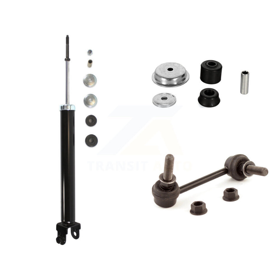 Rear Left Strut And TOR Link Kit Mount For 2009-2014 Nissan Maxima KSS-107313