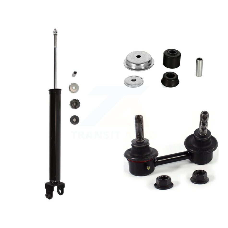 Rear Left Strut And TOR Link Kit Mount For Nissan Altima KSS-107314