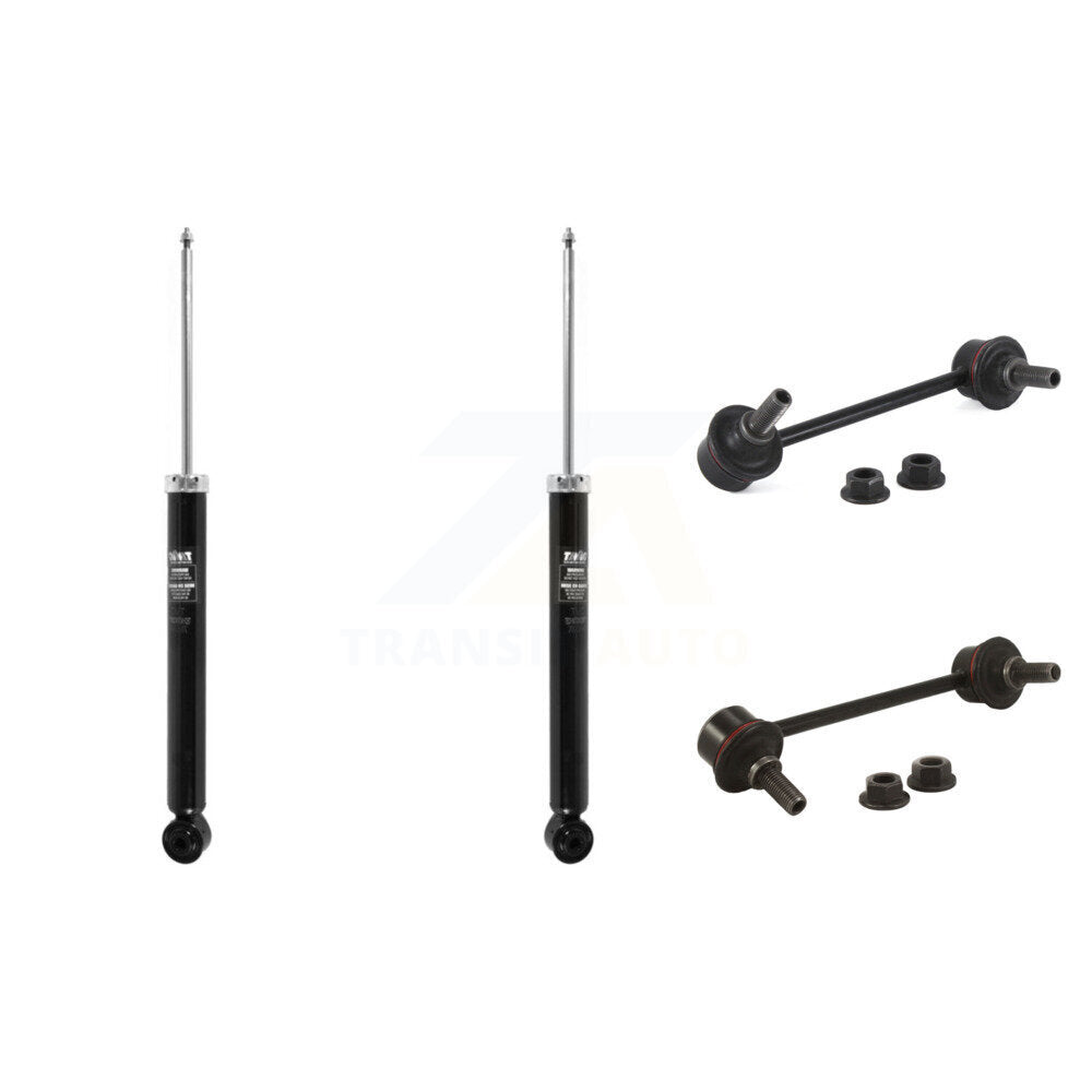 Rear Shock And TOR Link Kit For Mazda CX-5 KSS-107317