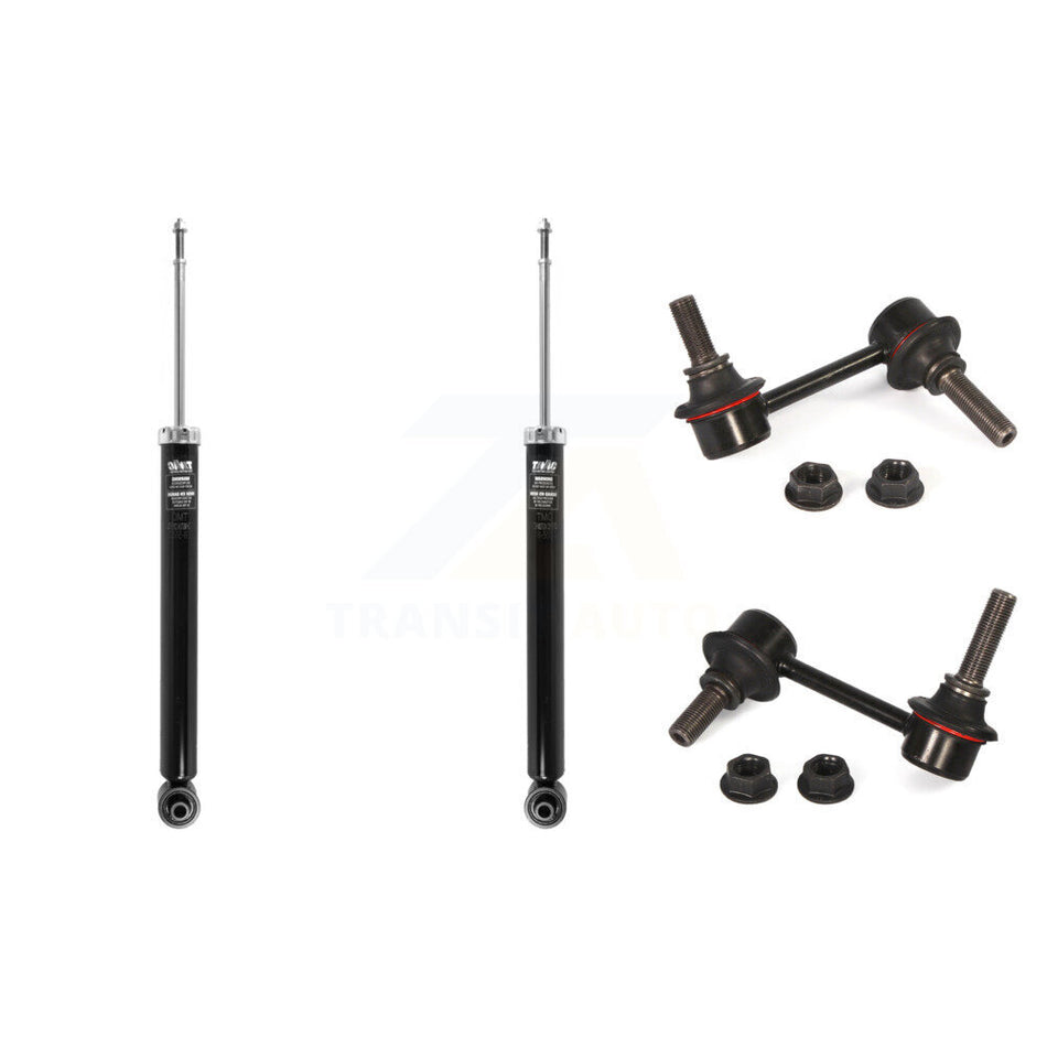 Rear Shock And TOR Link Kit For Hyundai Sonata Kia Optima KSS-107320