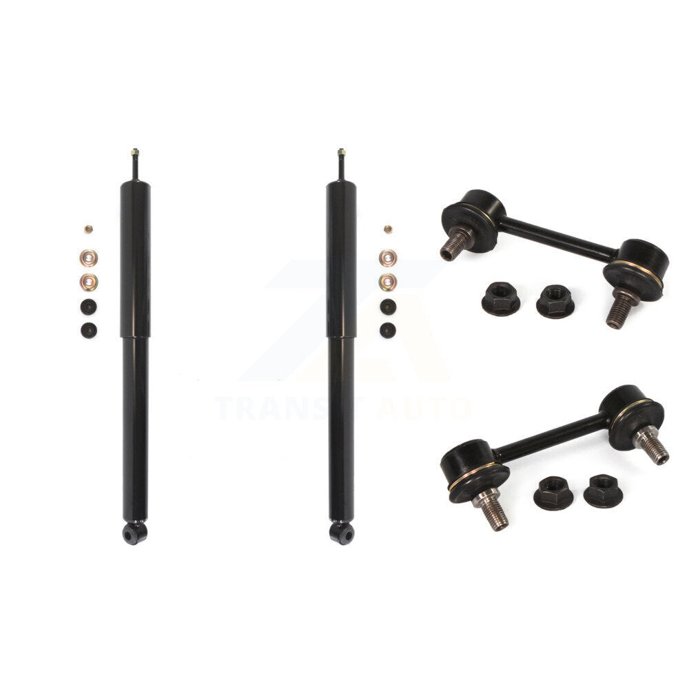 Rear Shock And TOR Link Kit For 2001-2005 Toyota RAV4 KSS-107321
