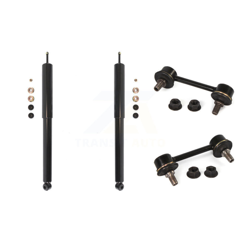 Rear Shock And TOR Link Kit For 2001-2005 Toyota RAV4 KSS-107321