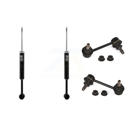 Rear Shock And TOR Link Kit For 2015-2017 Chrysler 200 KSS-107323