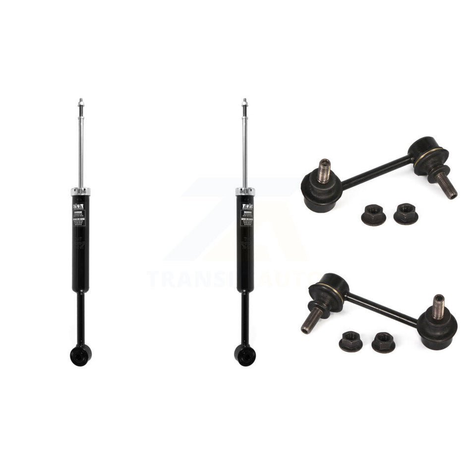 Rear Shock And TOR Link Kit For 2015-2017 Chrysler 200 KSS-107323