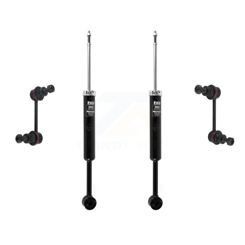 Rear Shock And TOR Link Kit For 2015-2017 Chrysler 200 KSS-107323