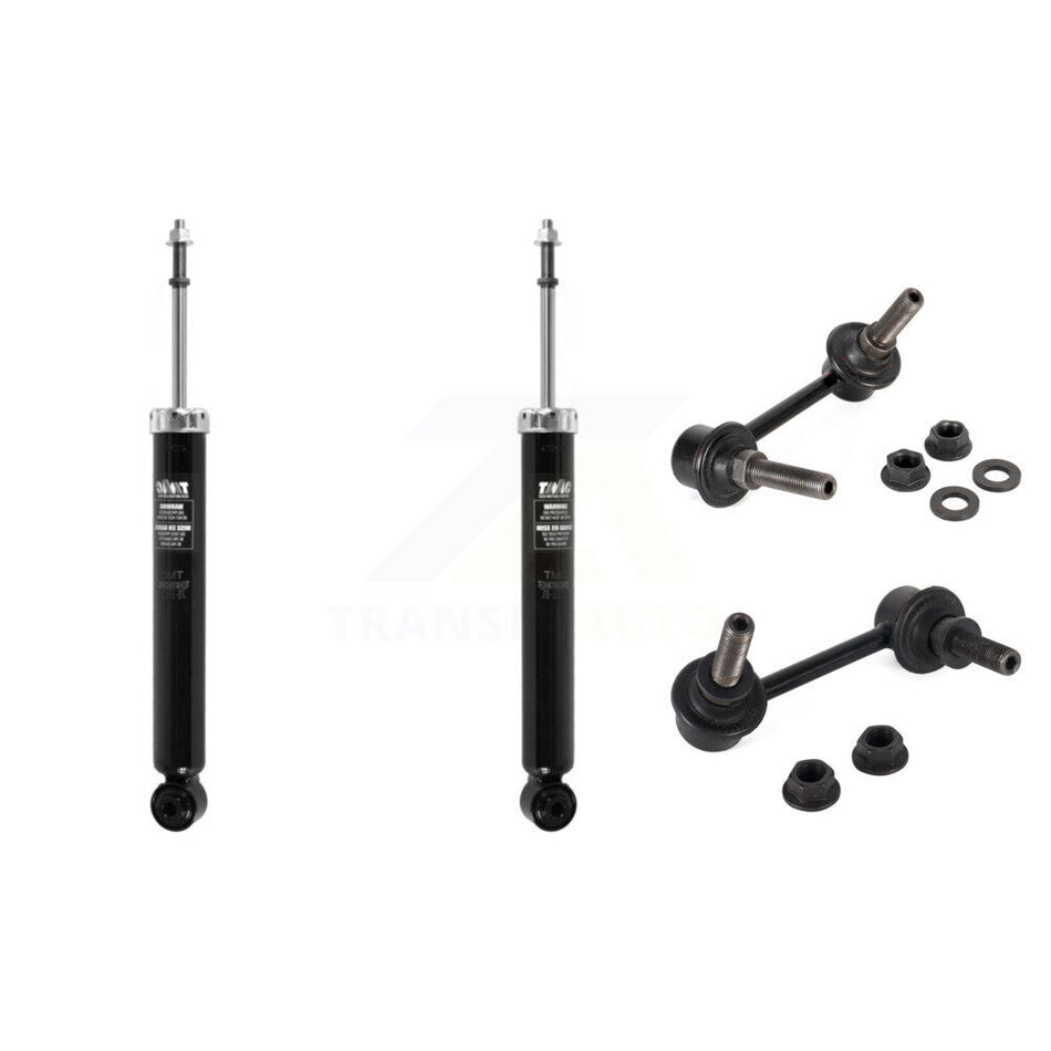 Rear Shock And TOR Link Kit For 2015-2022 Nissan Murano KSS-107324