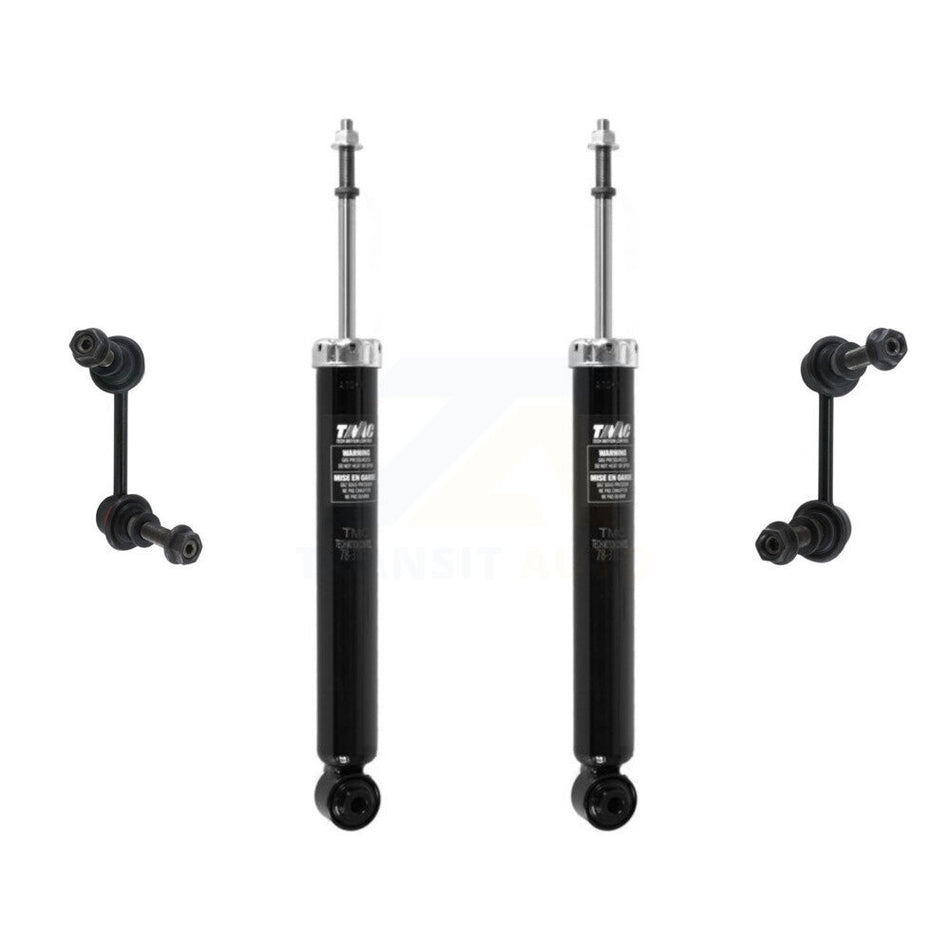 Rear Shock And TOR Link Kit For 2015-2022 Nissan Murano KSS-107324