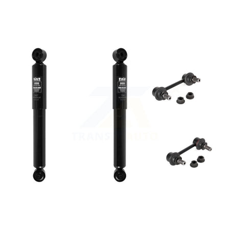Rear Shock And TOR Link Kit For Lexus RX350 Toyota Highlander RX450h RX350L RX450hL KSS-107325