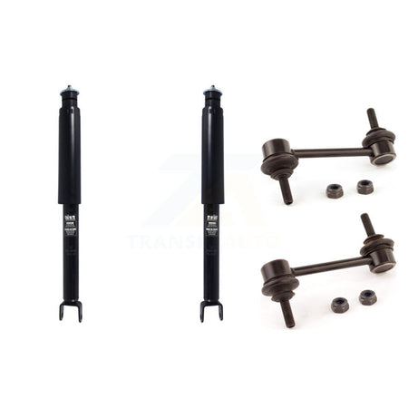 Rear Shock And TOR Link Kit For 2009 Lincoln MKS From 05 08 KSS-107329