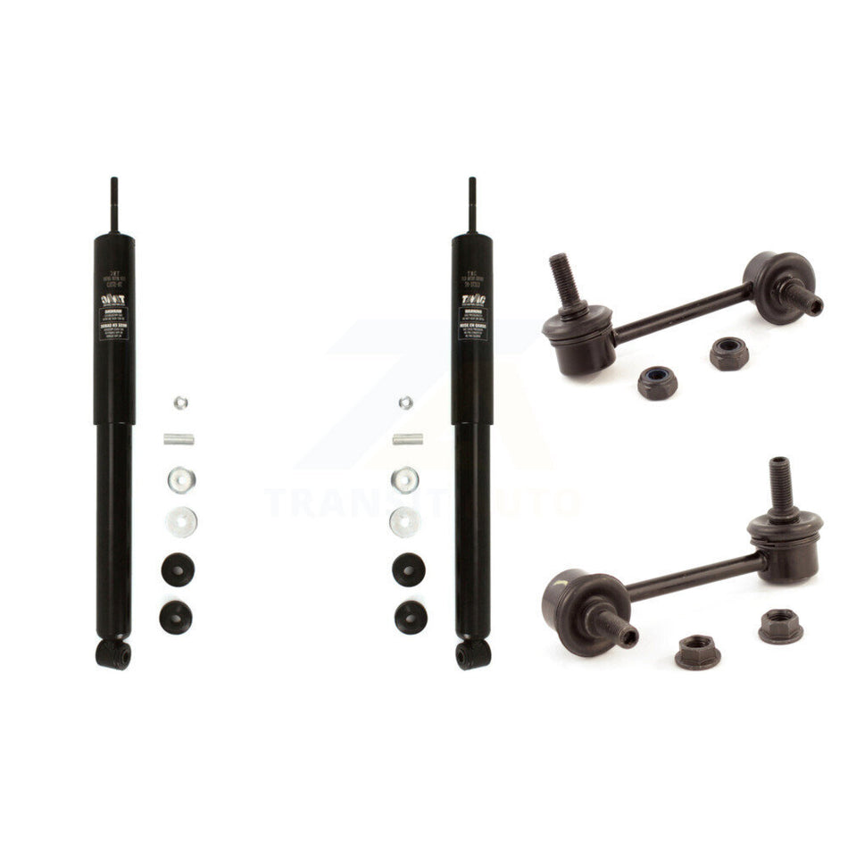 Rear Shock And TOR Link Kit For 2007-2009 Mazda CX-7 KSS-107330