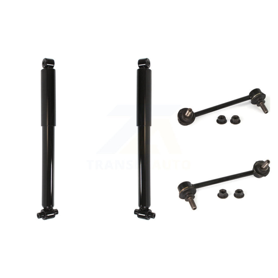 Rear Shock And TOR Link Kit For Acura MDX ZDX KSS-107332