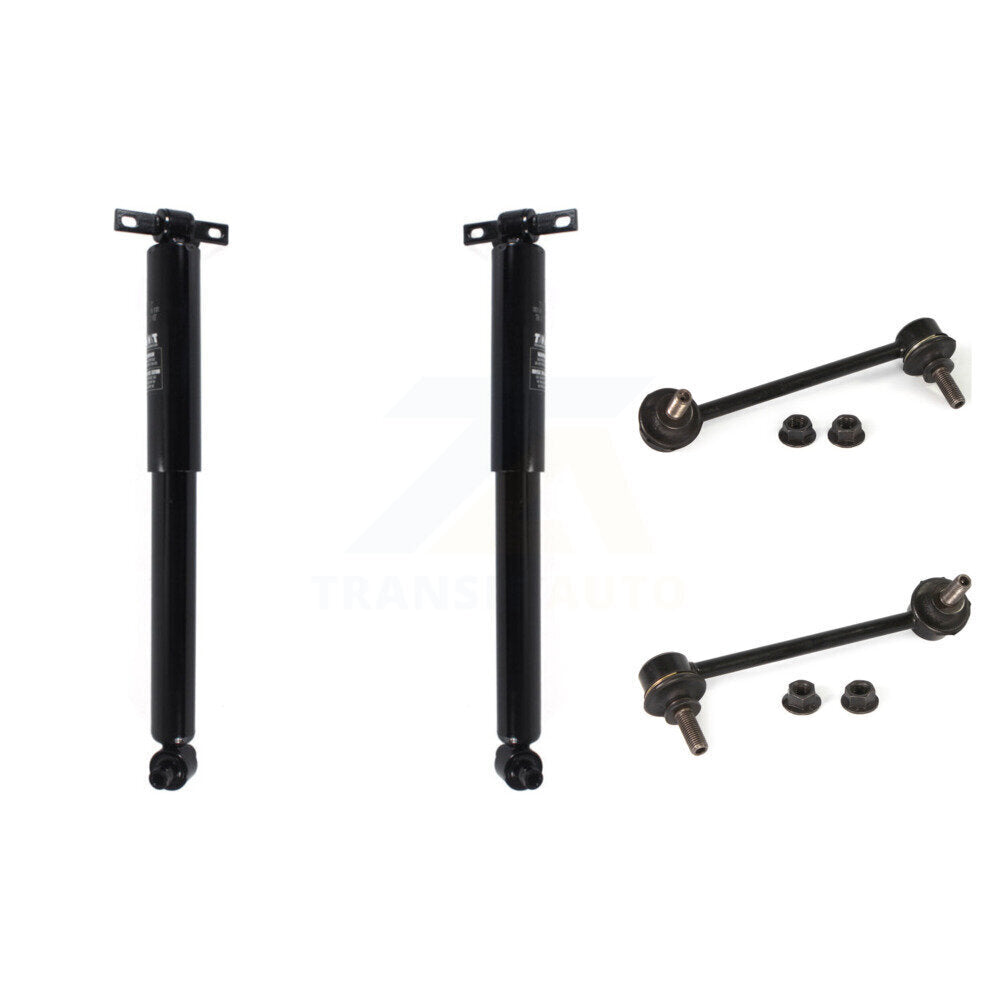 Rear Shock And TOR Link Kit For 2009-2015 Honda Pilot KSS-107333
