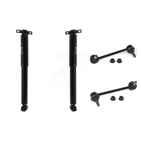 Rear Shock And TOR Link Kit For 2009-2015 Honda Pilot KSS-107333