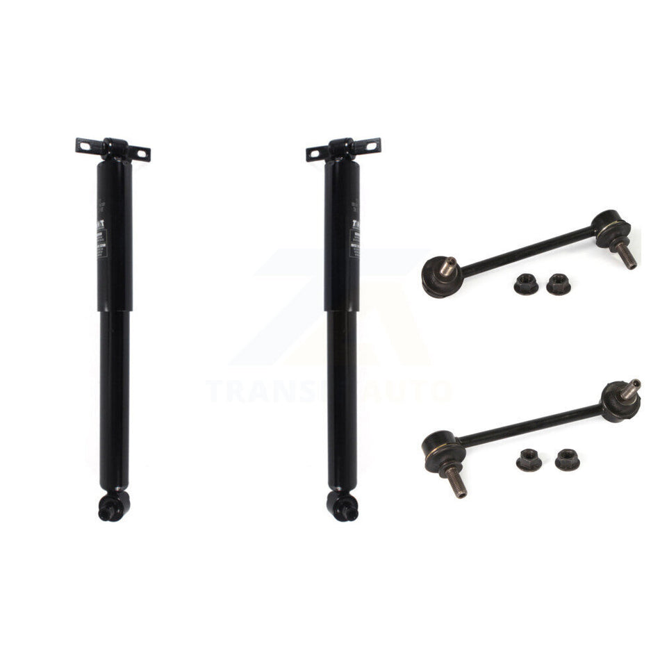 Rear Shock And TOR Link Kit For 2009-2015 Honda Pilot KSS-107333