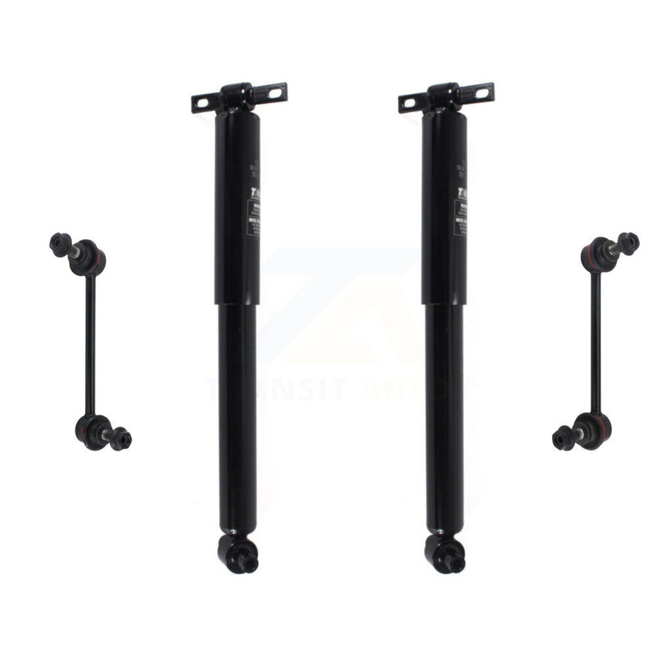 Rear Shock And TOR Link Kit For 2009-2015 Honda Pilot KSS-107333