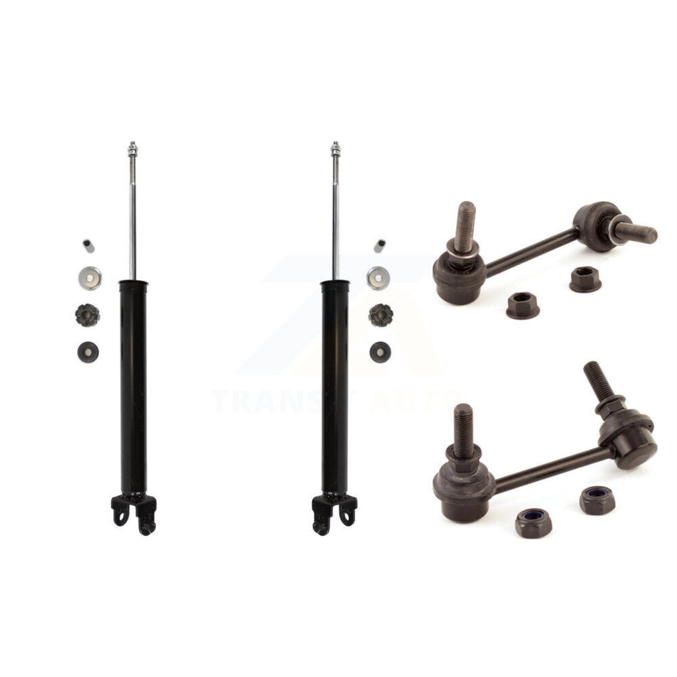 Rear Shock And TOR Link Kit For Nissan Altima KSS-107334
