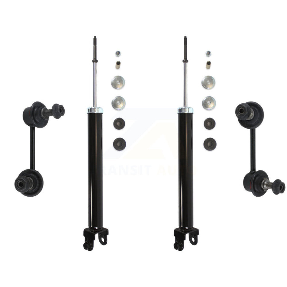 Rear Shock And TOR Link Kit For 2009-2014 Nissan Maxima KSS-107335