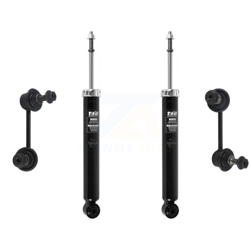 Rear Shock And TOR Link Kit For 2009-2014 Nissan Murano FWD KSS-107336
