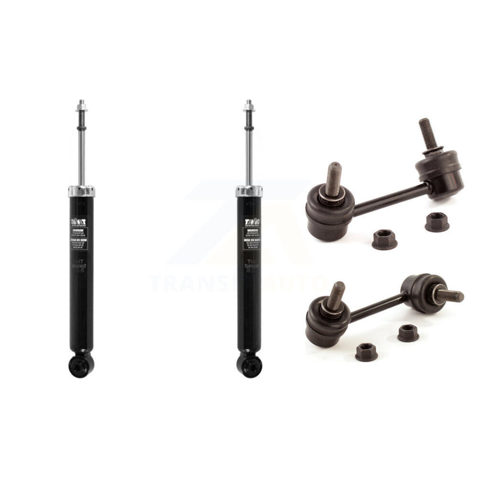 Rear Shock And TOR Link Kit For 2009-2014 Nissan Murano AWD KSS-107337