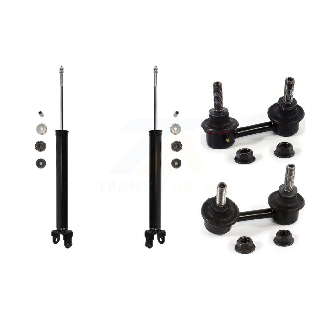 Rear Shock And TOR Link Kit For Nissan Altima KSS-107338