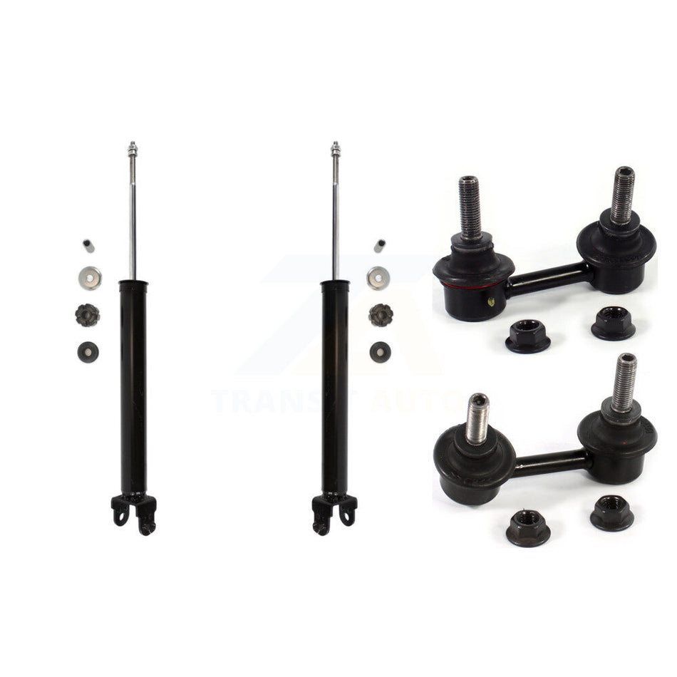 Rear Shock And TOR Link Kit For Nissan Altima KSS-107338