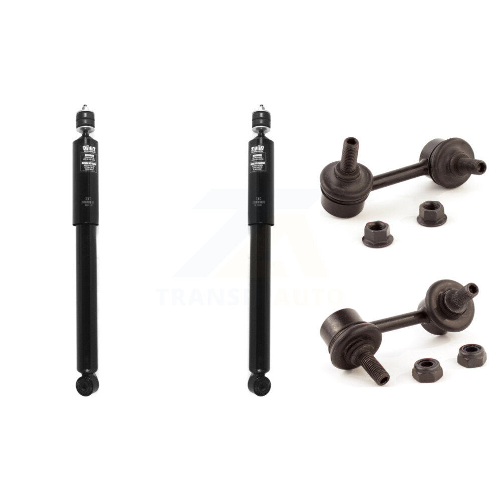 Rear Shock And TOR Link Kit For Honda Civic KSS-107341
