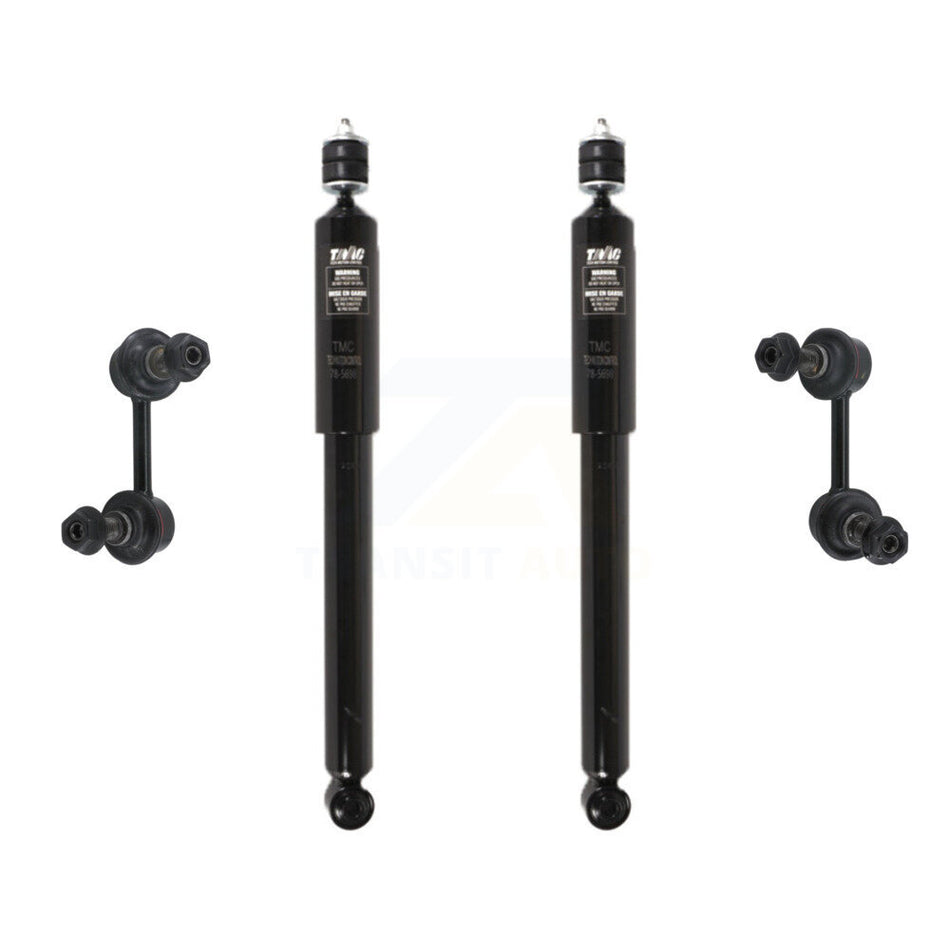 Rear Shock And TOR Link Kit For Honda Civic KSS-107342