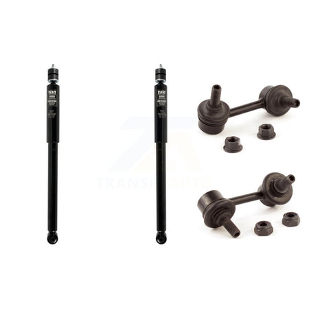 Rear Shock And TOR Link Kit For 2013-2014 Honda Fit EV KSS-107344
