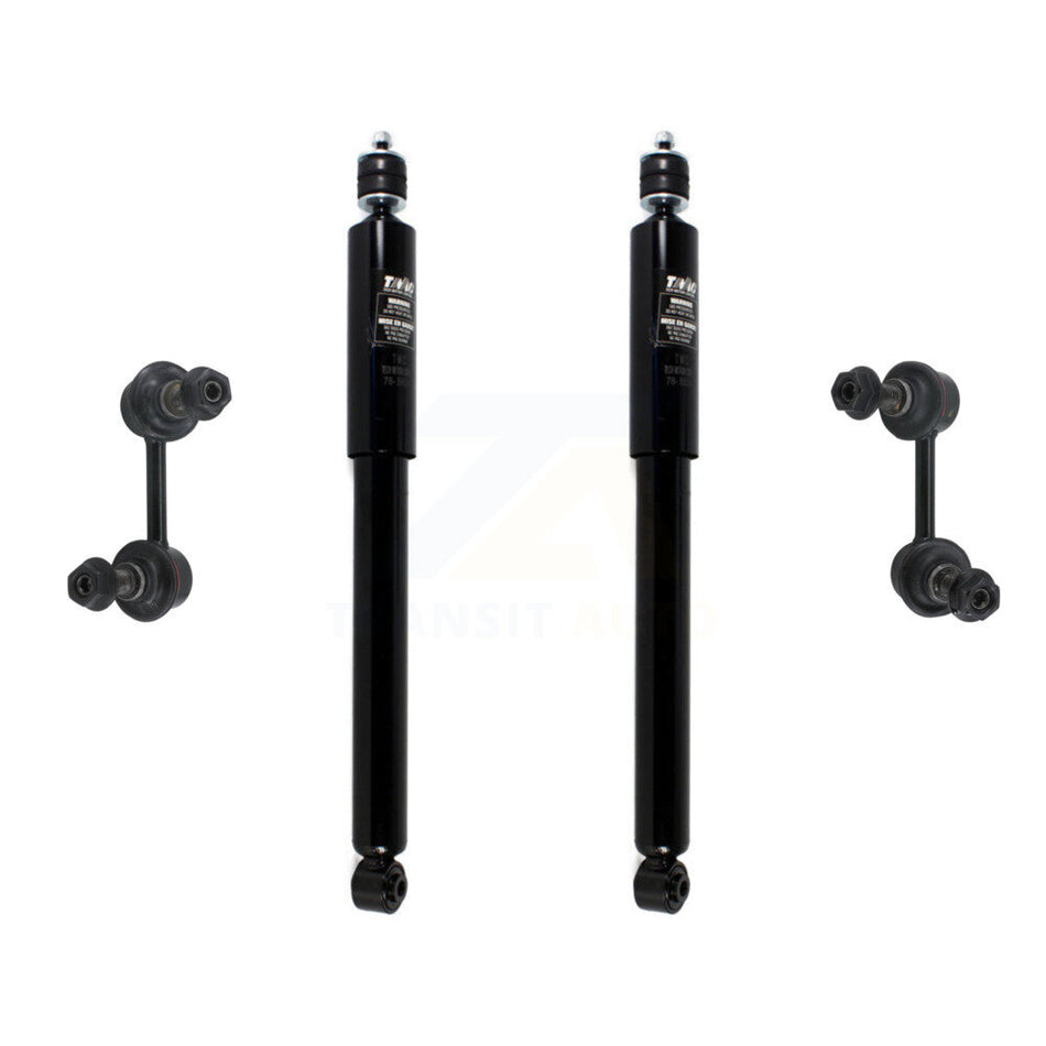 Rear Shock And TOR Link Kit For Honda Civic KSS-107345