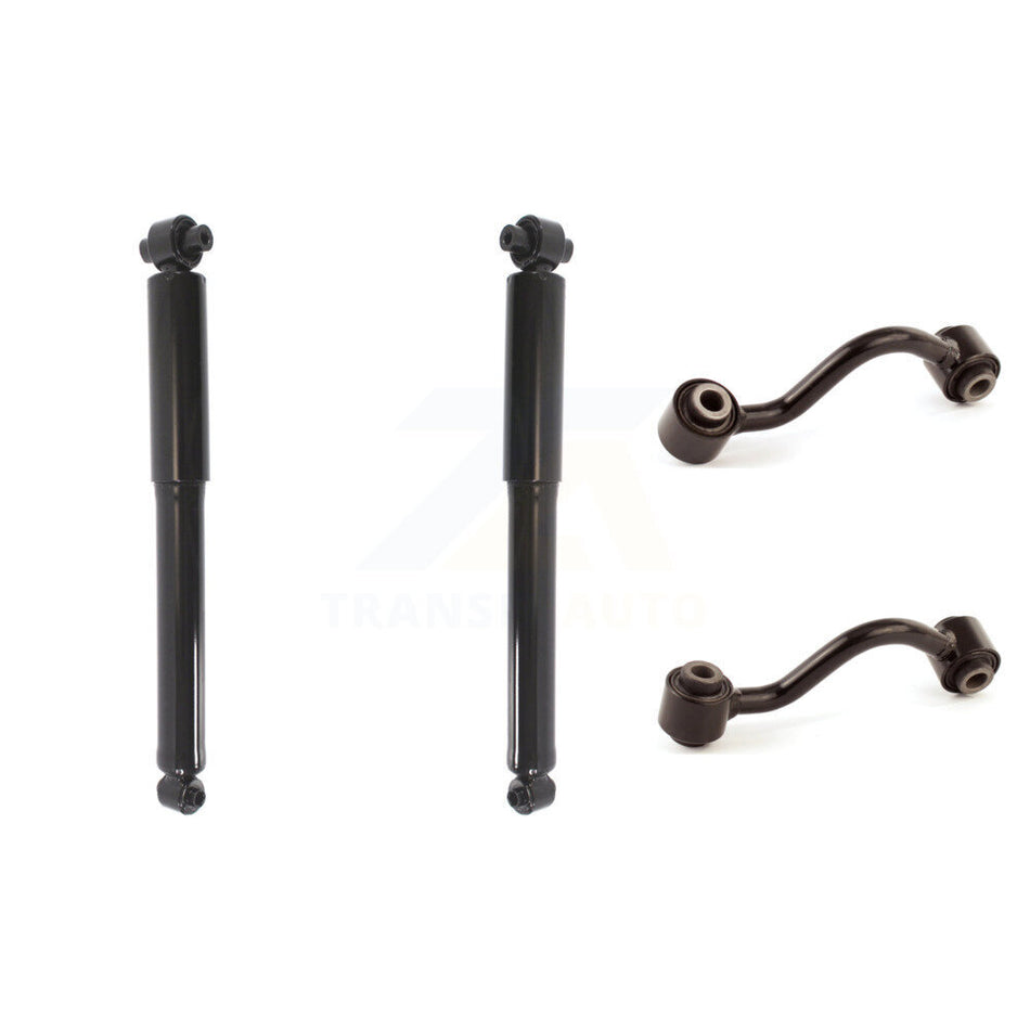 Rear Shock And TOR Link Kit For Nissan Rogue Sport Qashqai Select KSS-107346