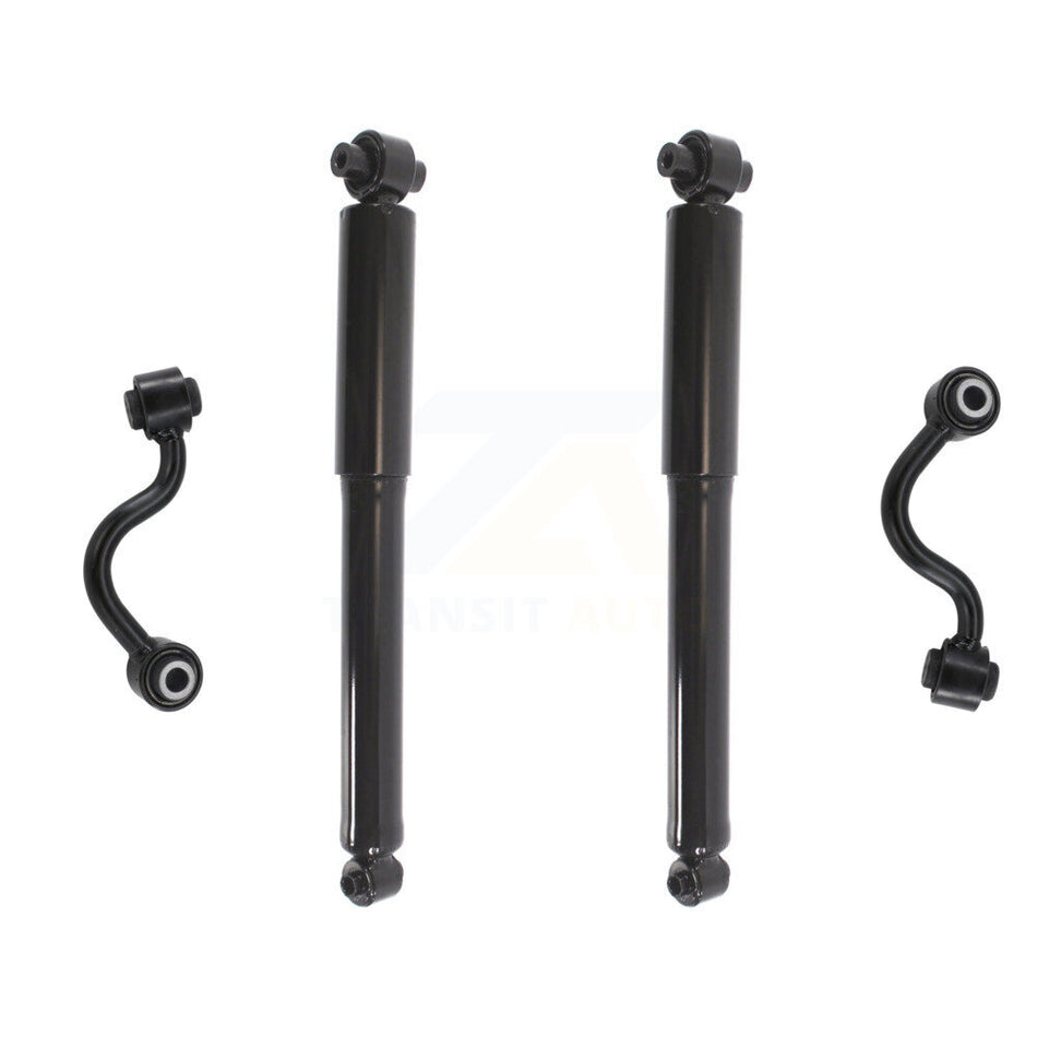 Rear Shock And TOR Link Kit For Nissan Rogue Sport Qashqai Select KSS-107346