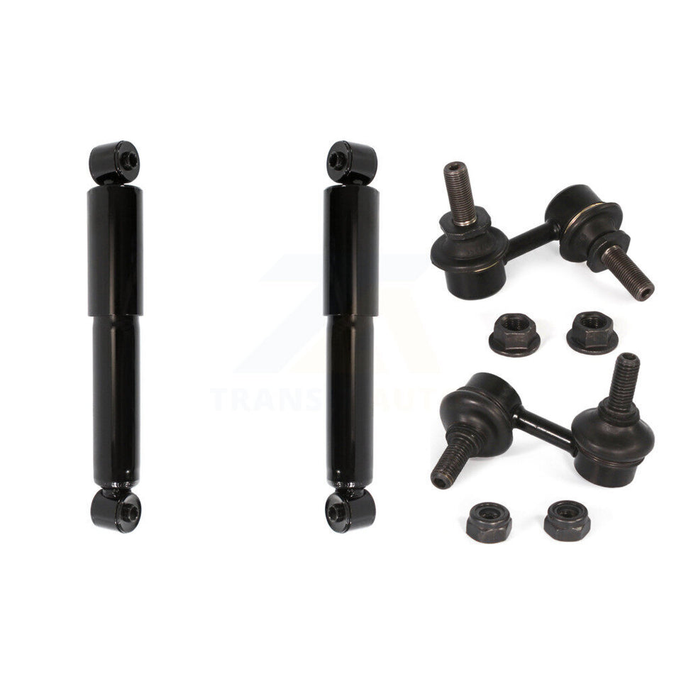 Rear Shock And TOR Link Kit For 2005-2012 Nissan Pathfinder KSS-107347