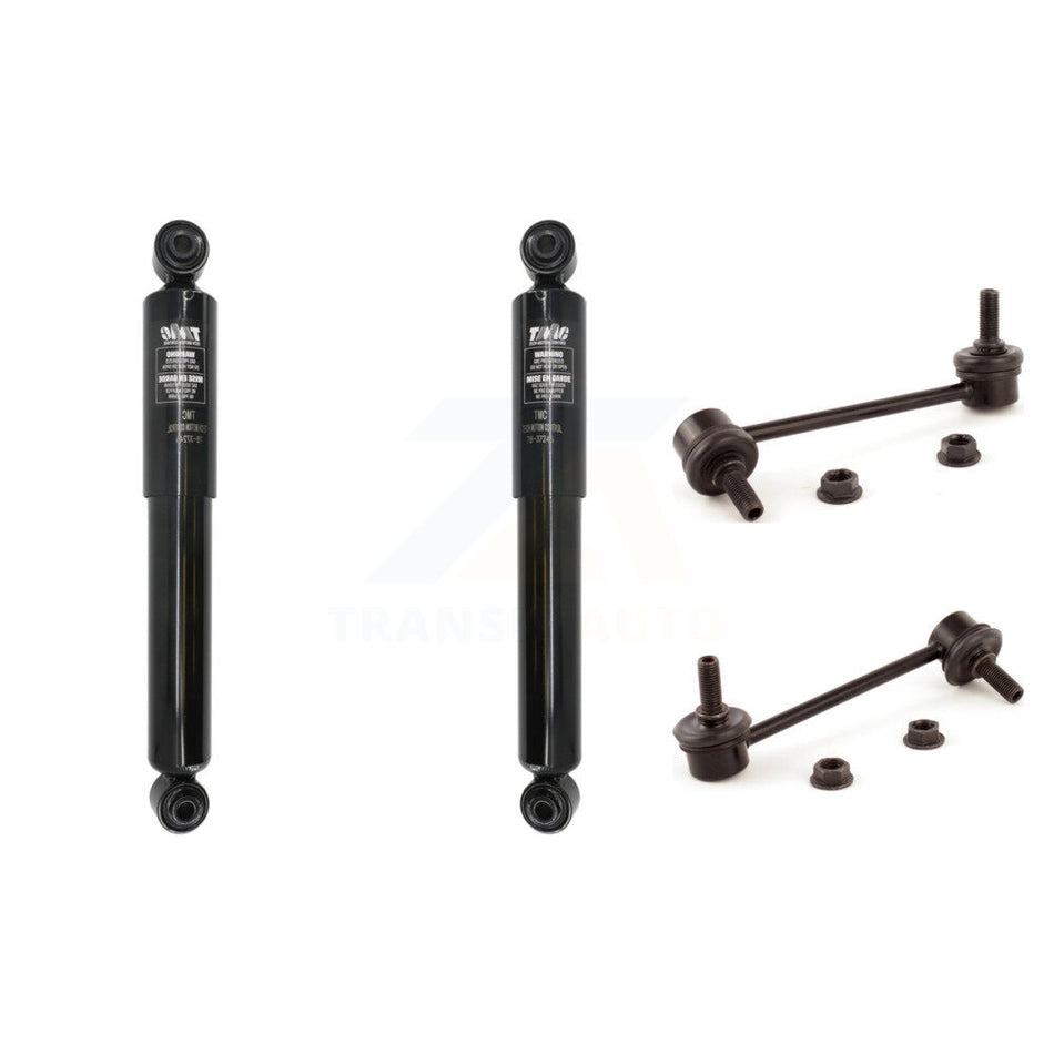 Rear Shock And TOR Link Kit For Honda Pilot Acura MDX KSS-107348