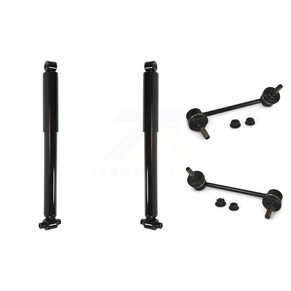 Rear Shock And TQ Link Kit For Acura MDX ZDX KSS-107355