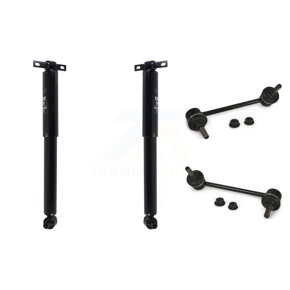Rear Shock And TQ Link Kit For 2009-2015 Honda Pilot KSS-107356