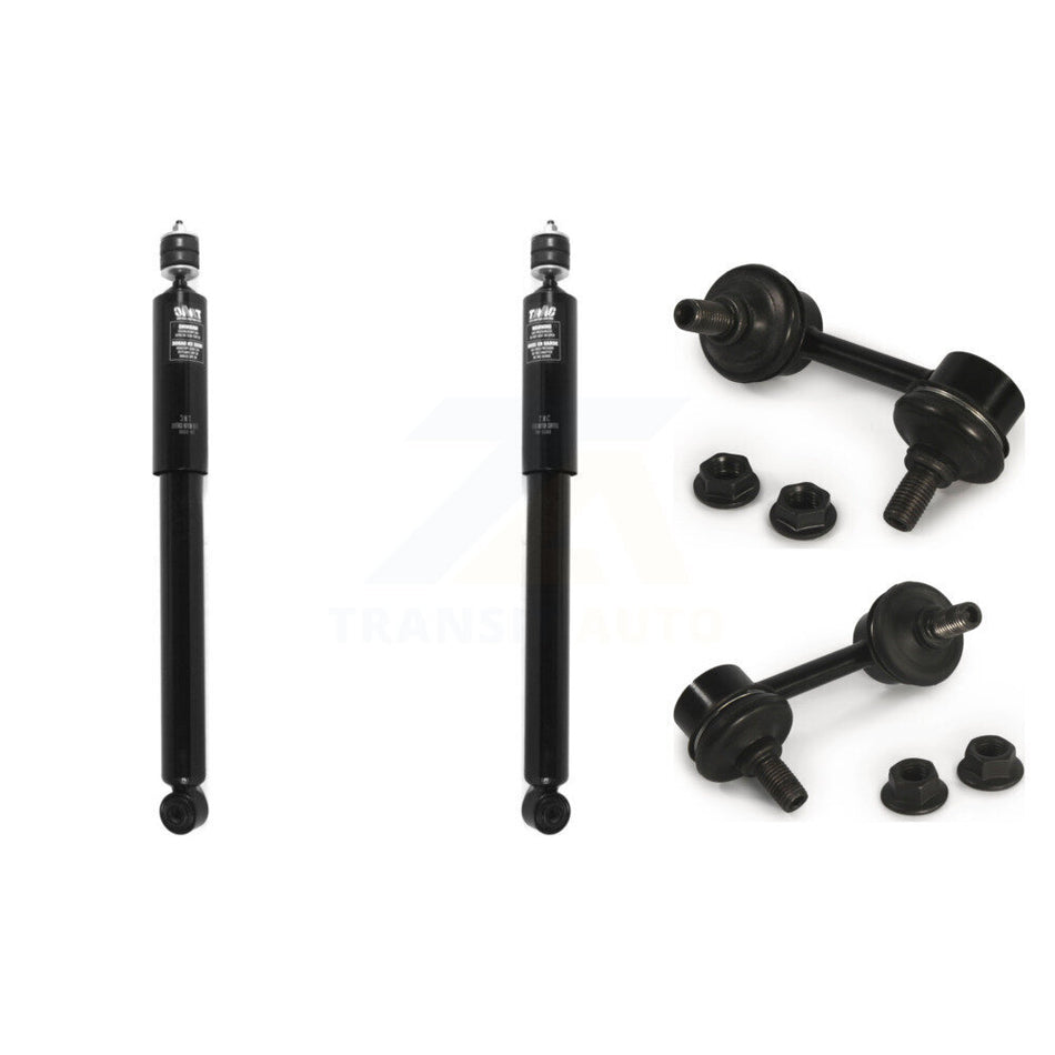 Rear Shock And TQ Link Kit For Honda Civic KSS-107357