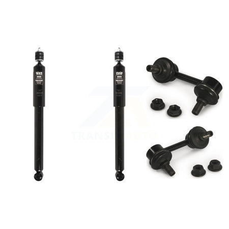 Rear Shock And TQ Link Kit For Honda Civic KSS-107358
