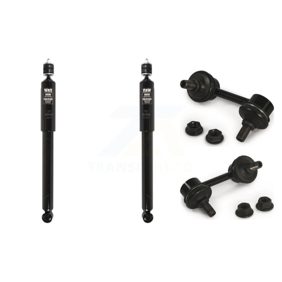 Rear Shock And TQ Link Kit For Honda Civic KSS-107358
