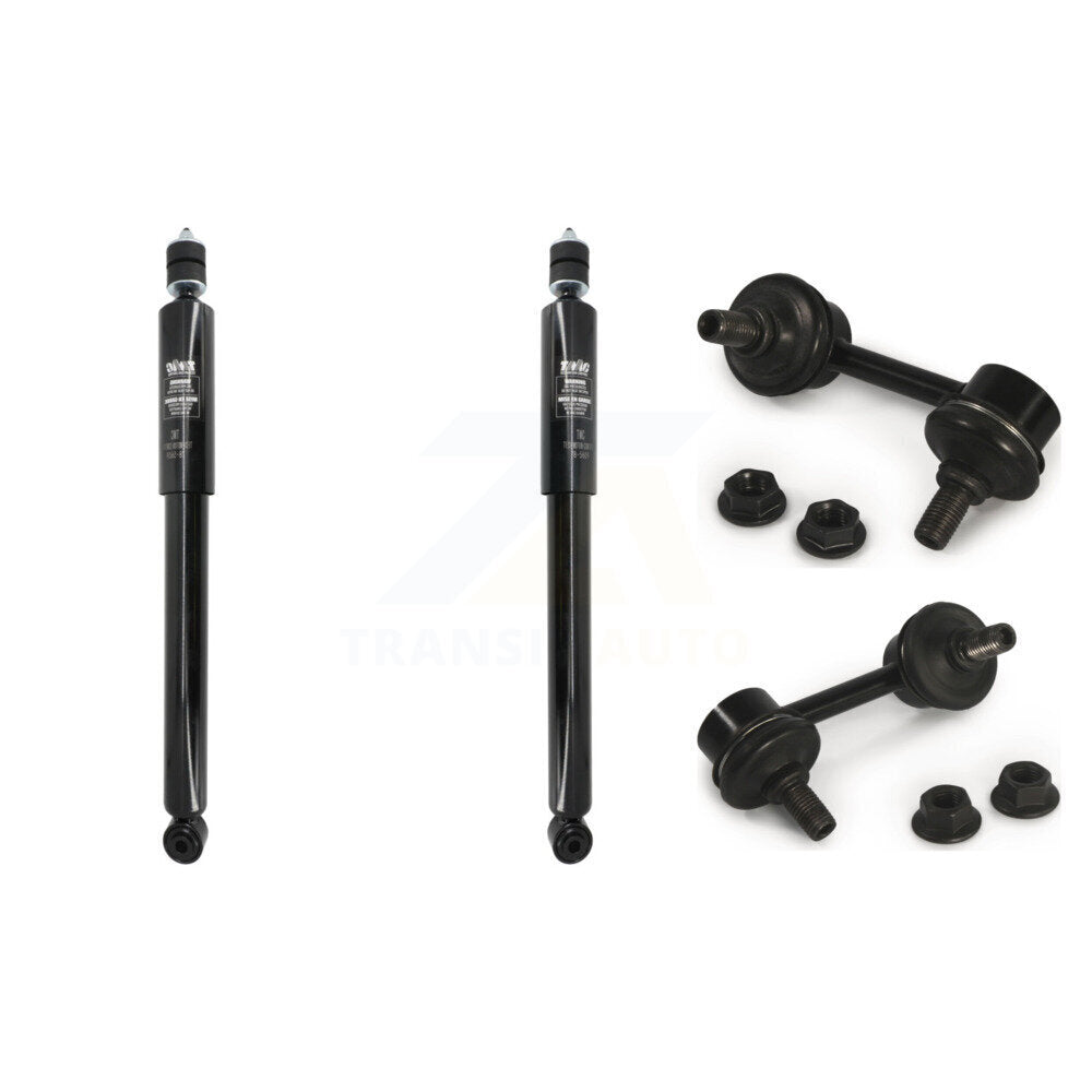 Rear Shock And TQ Link Kit For Honda Civic Acura CSX KSS-107359