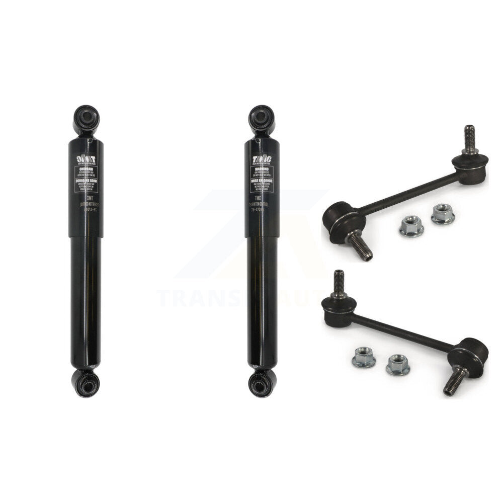 Rear Shock And TQ Link Kit For Honda Pilot Acura MDX KSS-107362