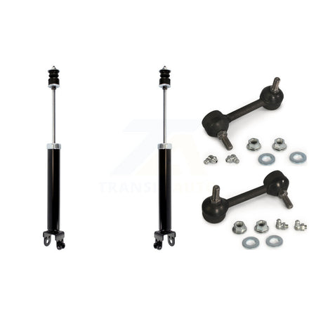 Rear Shock And TQ Link Kit For INFINITI G35 KSS-107363
