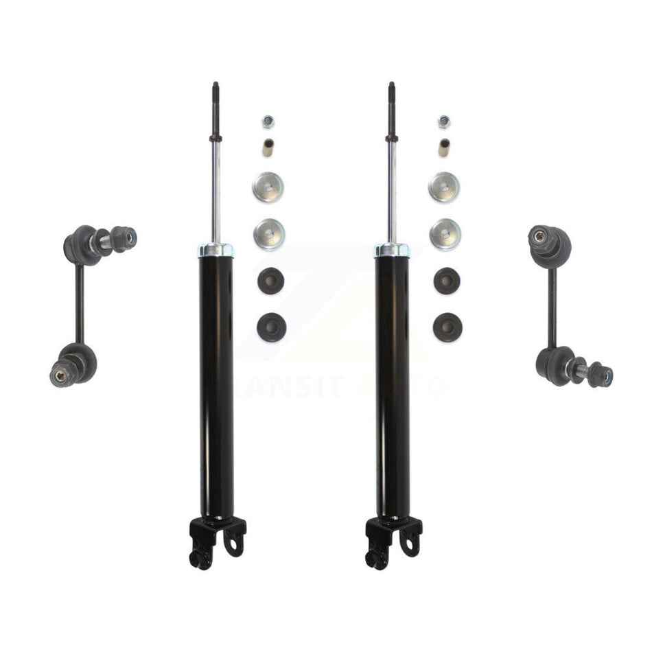 Rear Shock And TQ Link Kit For 2009-2014 Nissan Maxima KSS-107365