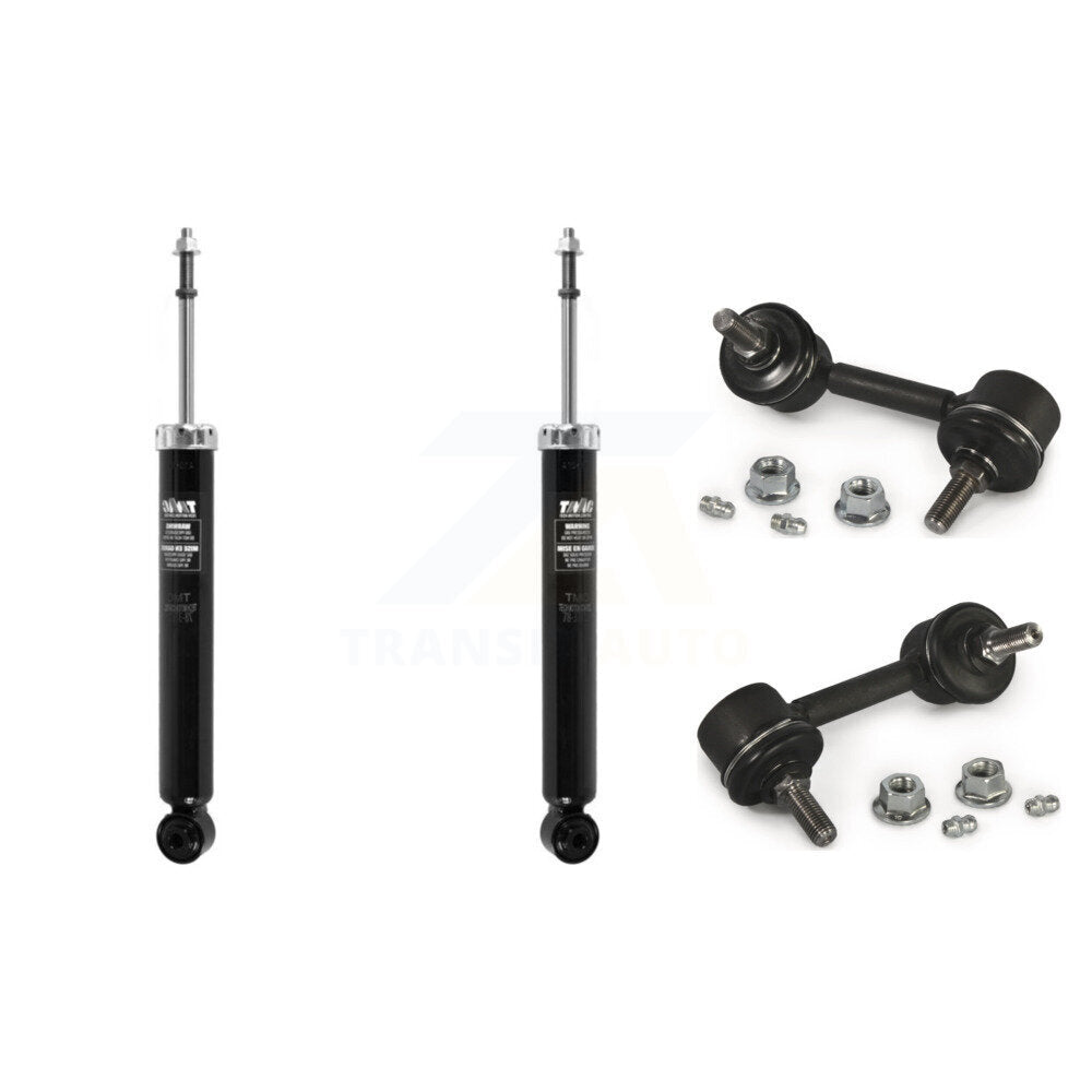 Rear Shock And TQ Link Kit For 2009-2014 Nissan Murano FWD KSS-107366