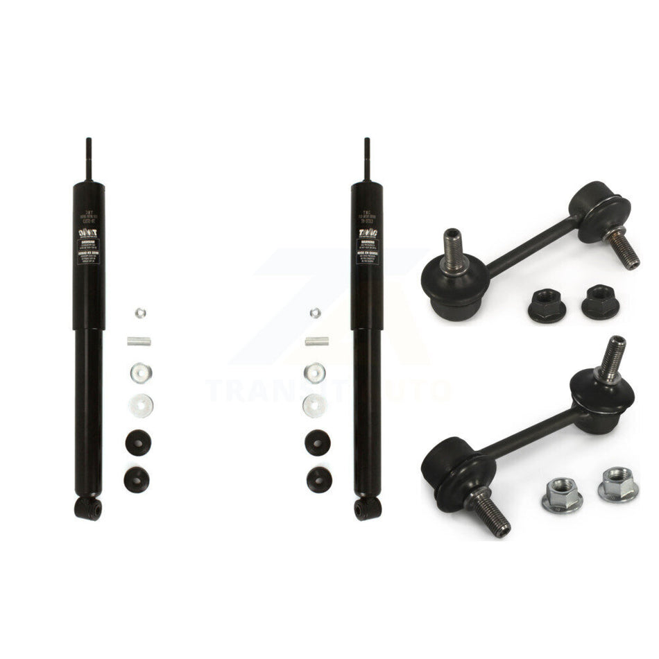 Rear Shock And TQ Link Kit For 2007-2009 Mazda CX-7 KSS-107367