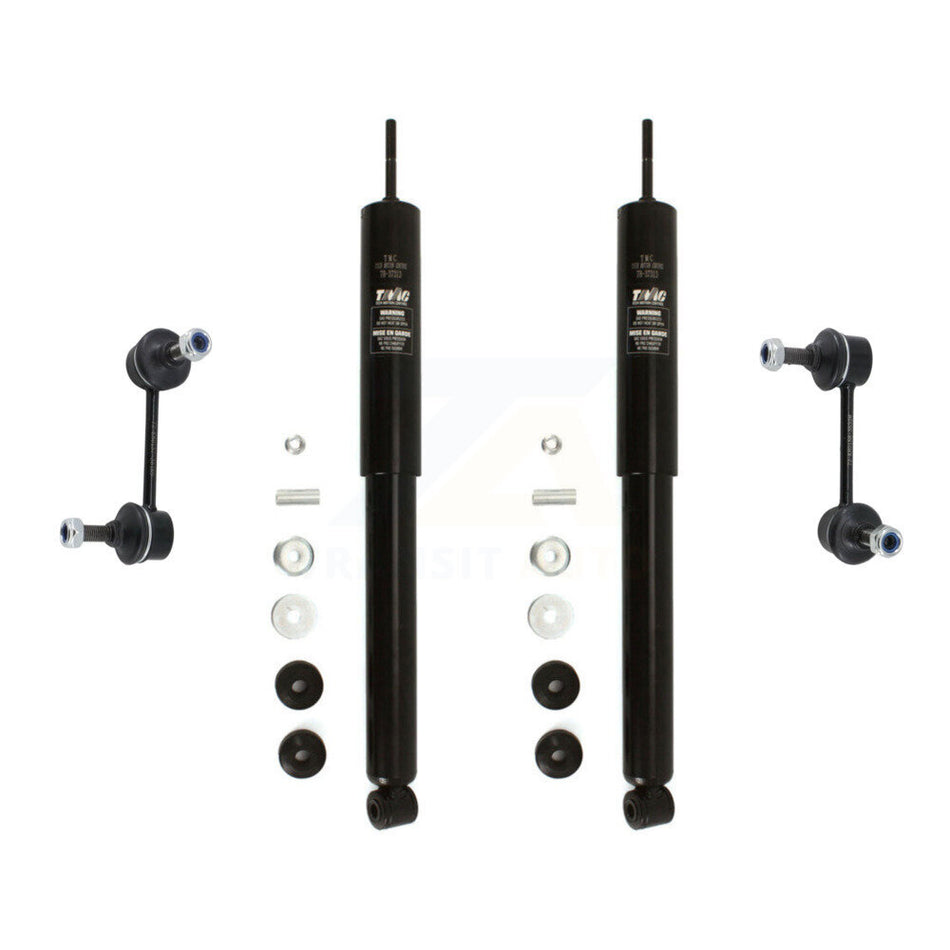 Rear Shock And TQ Link Kit For 2007-2009 Mazda CX-7 KSS-107367