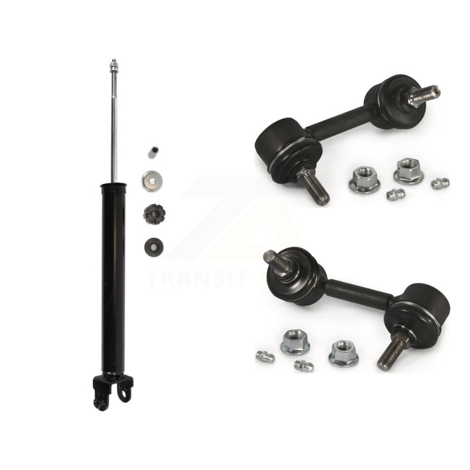 Rear Shock TQ Link Kit And Mount For Nissan Altima KSS-107368